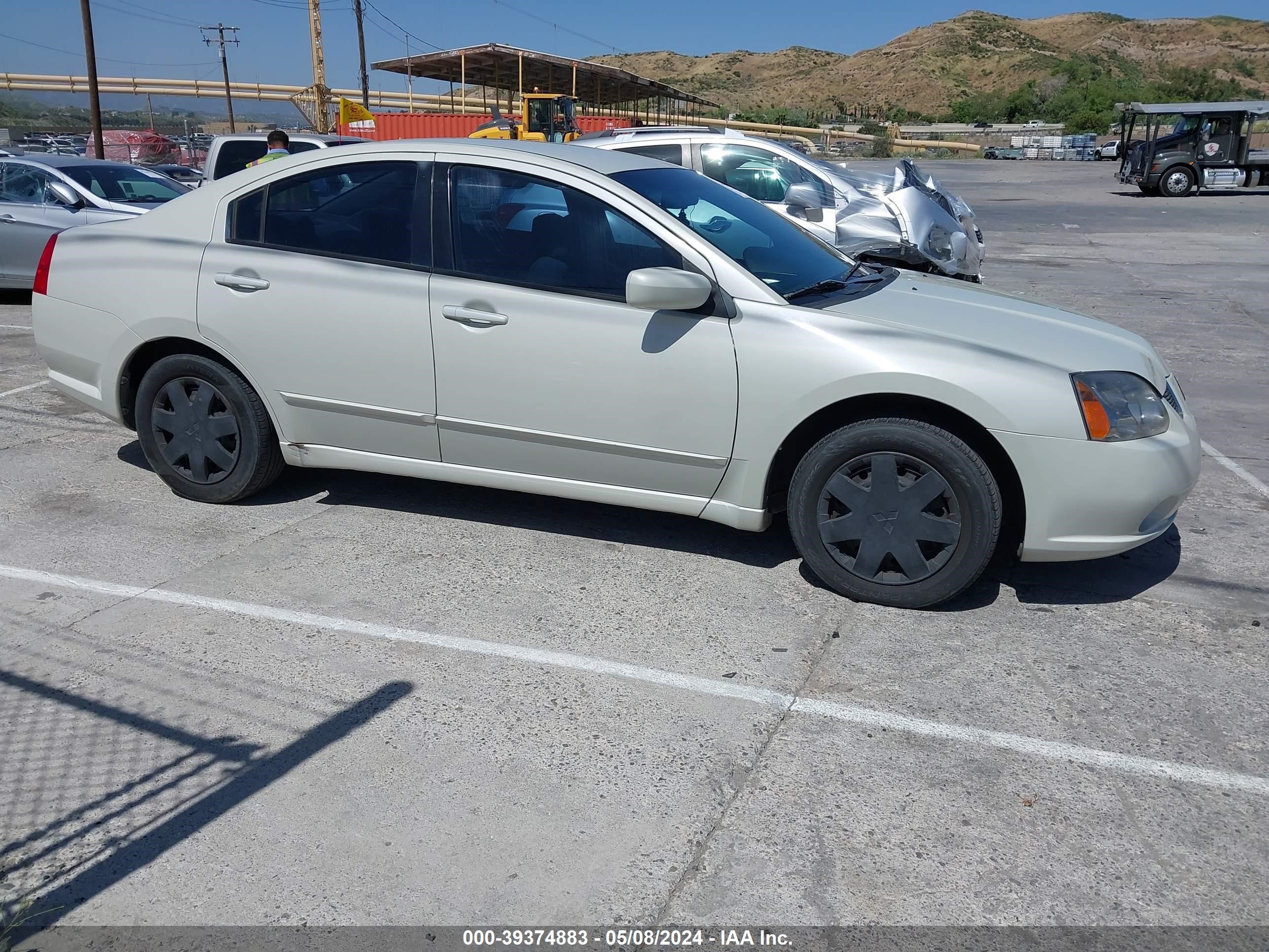 Photo 12 VIN: 4A3AB36F54E138053 - MITSUBISHI GALANT 