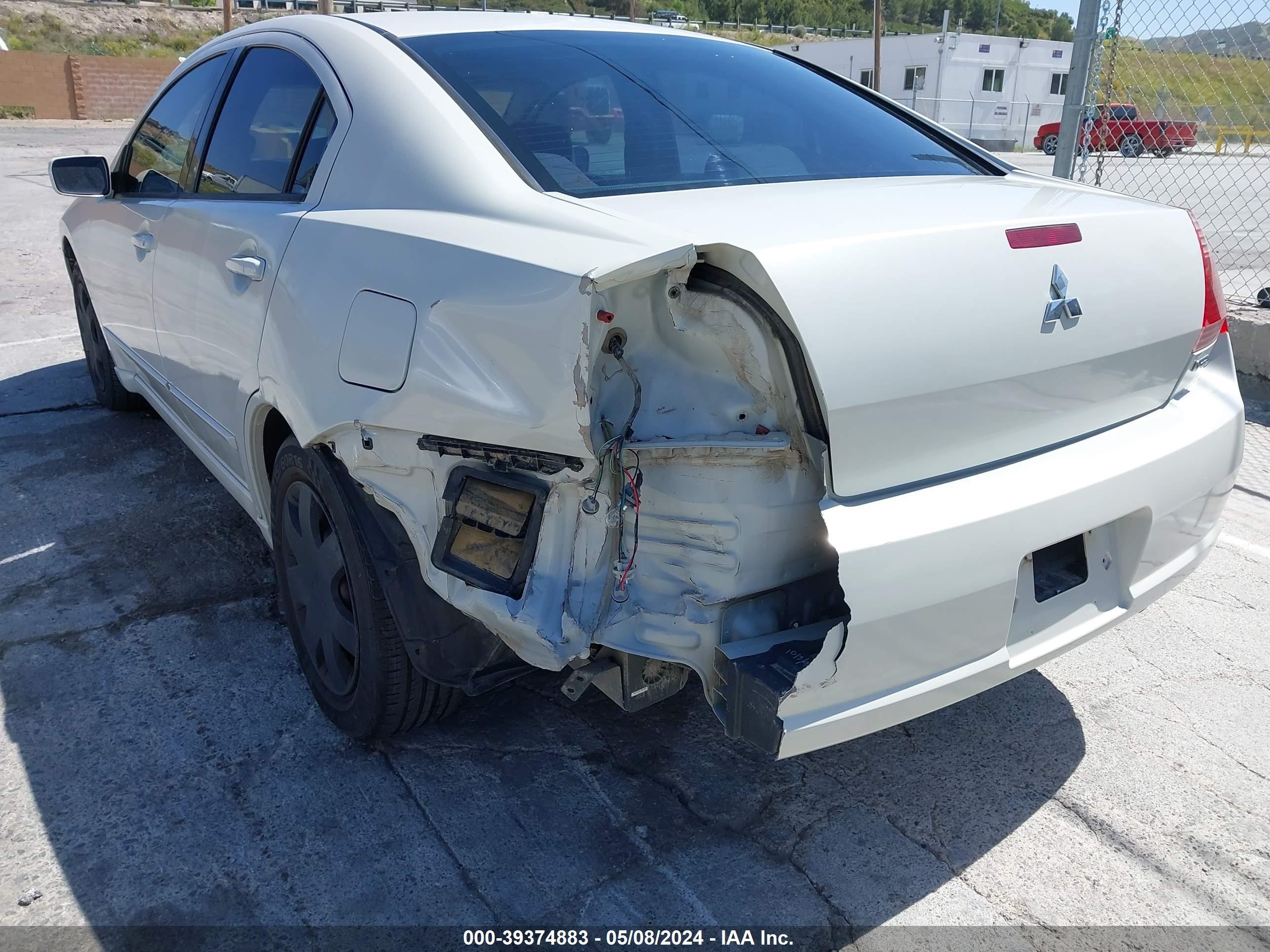 Photo 5 VIN: 4A3AB36F54E138053 - MITSUBISHI GALANT 