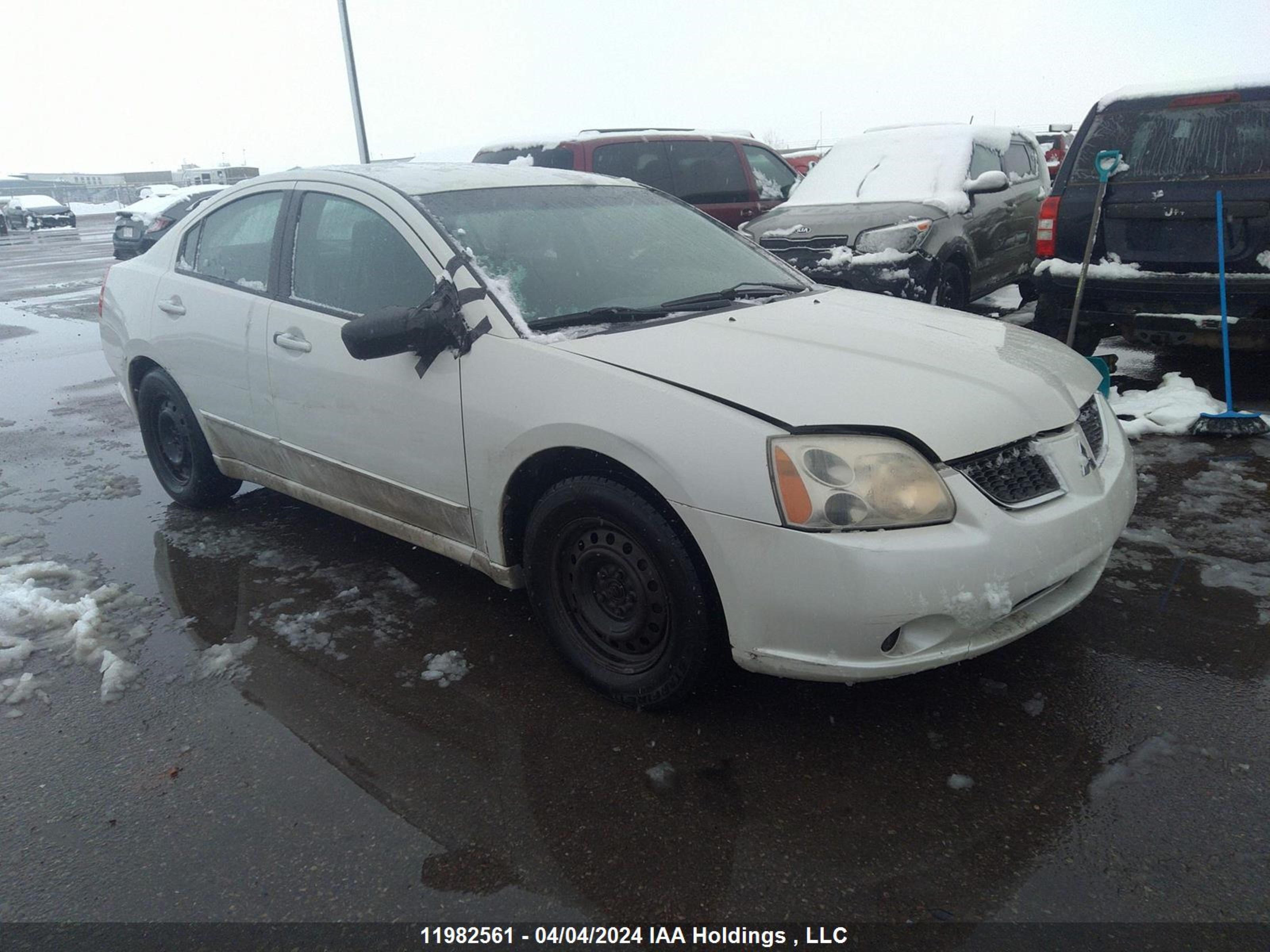 Photo 0 VIN: 4A3AB36F55E601729 - MITSUBISHI GALANT 