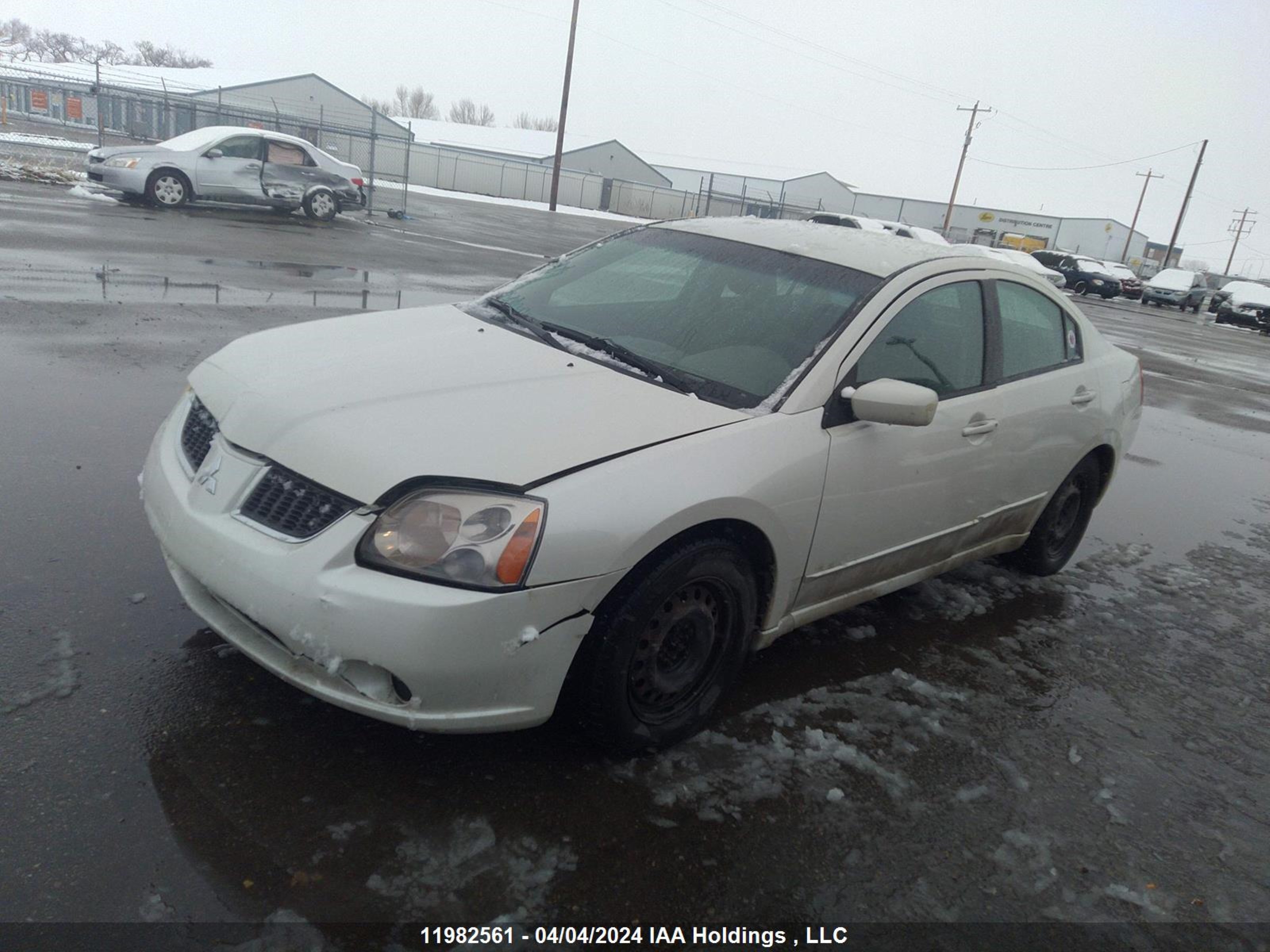 Photo 1 VIN: 4A3AB36F55E601729 - MITSUBISHI GALANT 