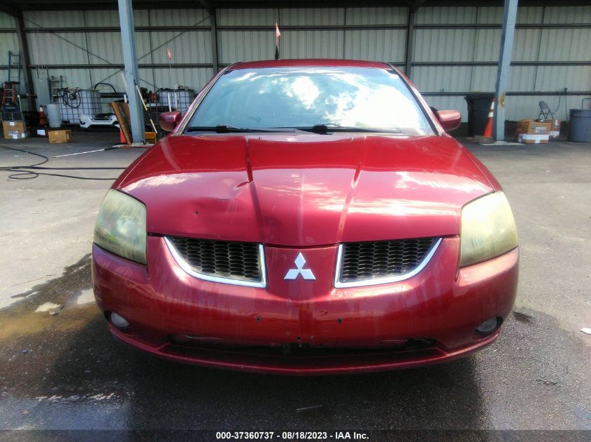 Photo 5 VIN: 4A3AB36F56E060764 - MITSUBISHI GALANT 