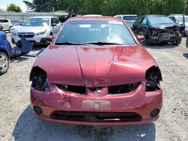 Photo 4 VIN: 4A3AB36F56E066127 - MITSUBISHI GALANT 