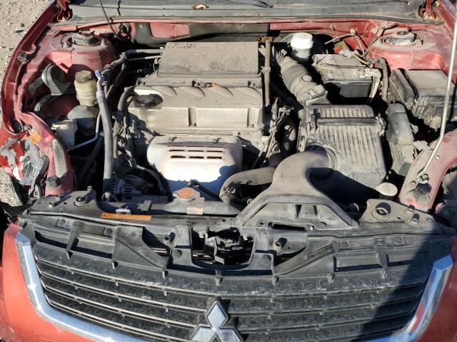 Photo 10 VIN: 4A3AB36F59E030491 - MITSUBISHI GALANT ES 