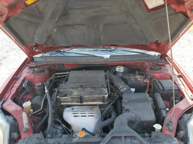 Photo 10 VIN: 4A3AB36F59E033536 - MITSUBISHI GALANT ES 