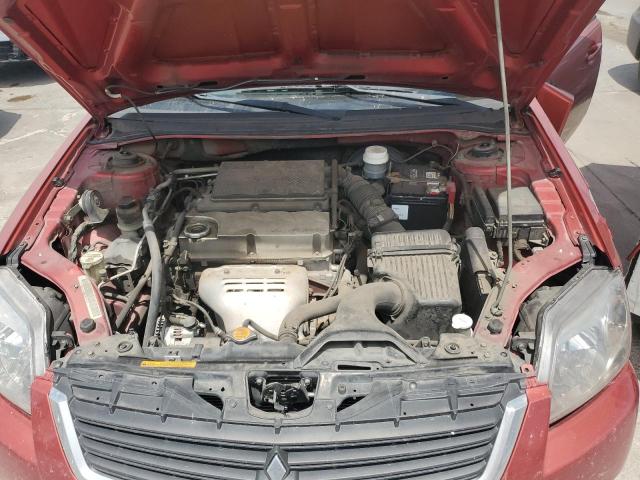 Photo 10 VIN: 4A3AB36F59E037022 - MITSUBISHI GALANT ES 