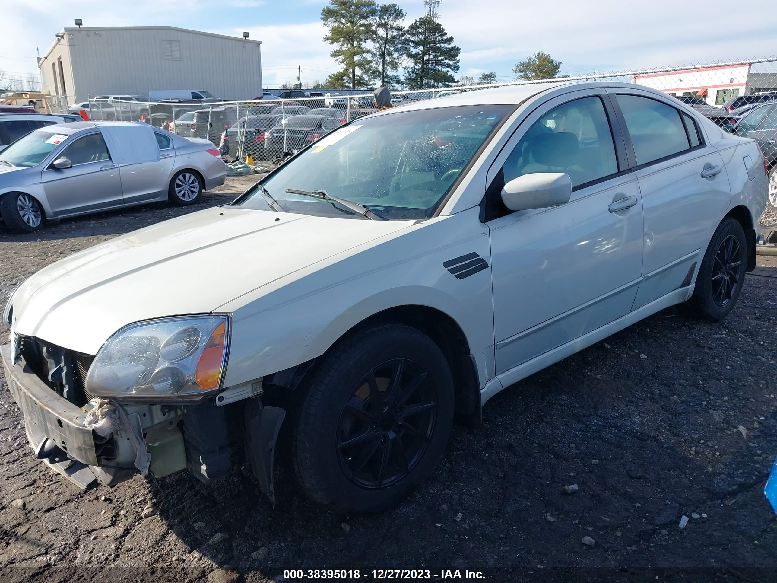 Photo 1 VIN: 4A3AB36F64E083869 - MITSUBISHI GALANT 