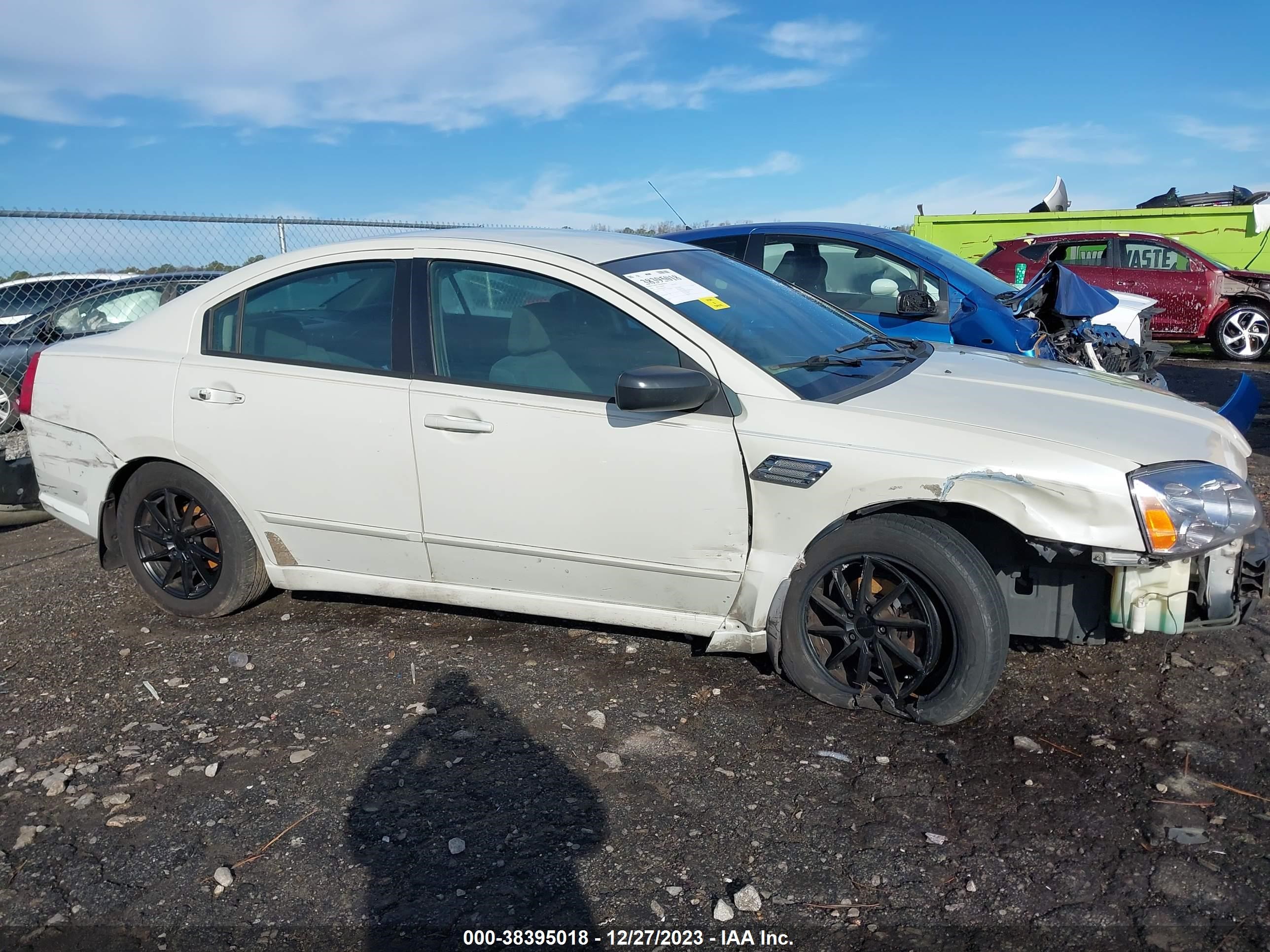 Photo 13 VIN: 4A3AB36F64E083869 - MITSUBISHI GALANT 