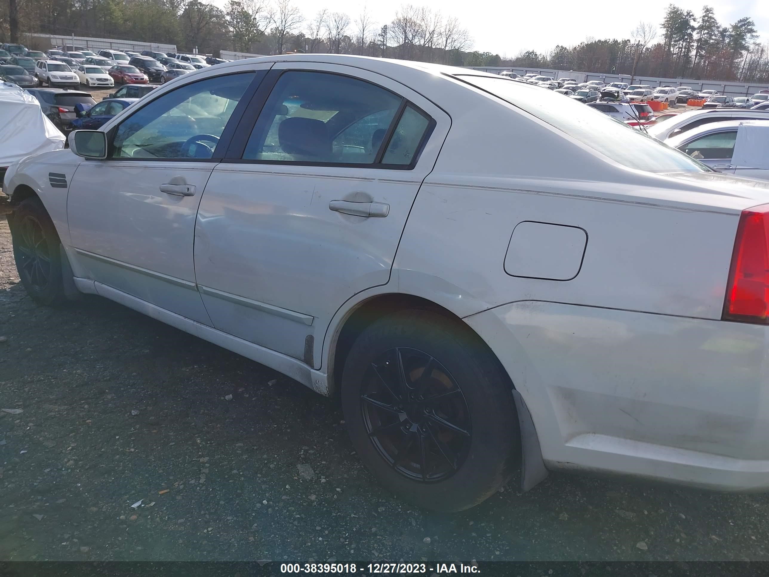 Photo 14 VIN: 4A3AB36F64E083869 - MITSUBISHI GALANT 