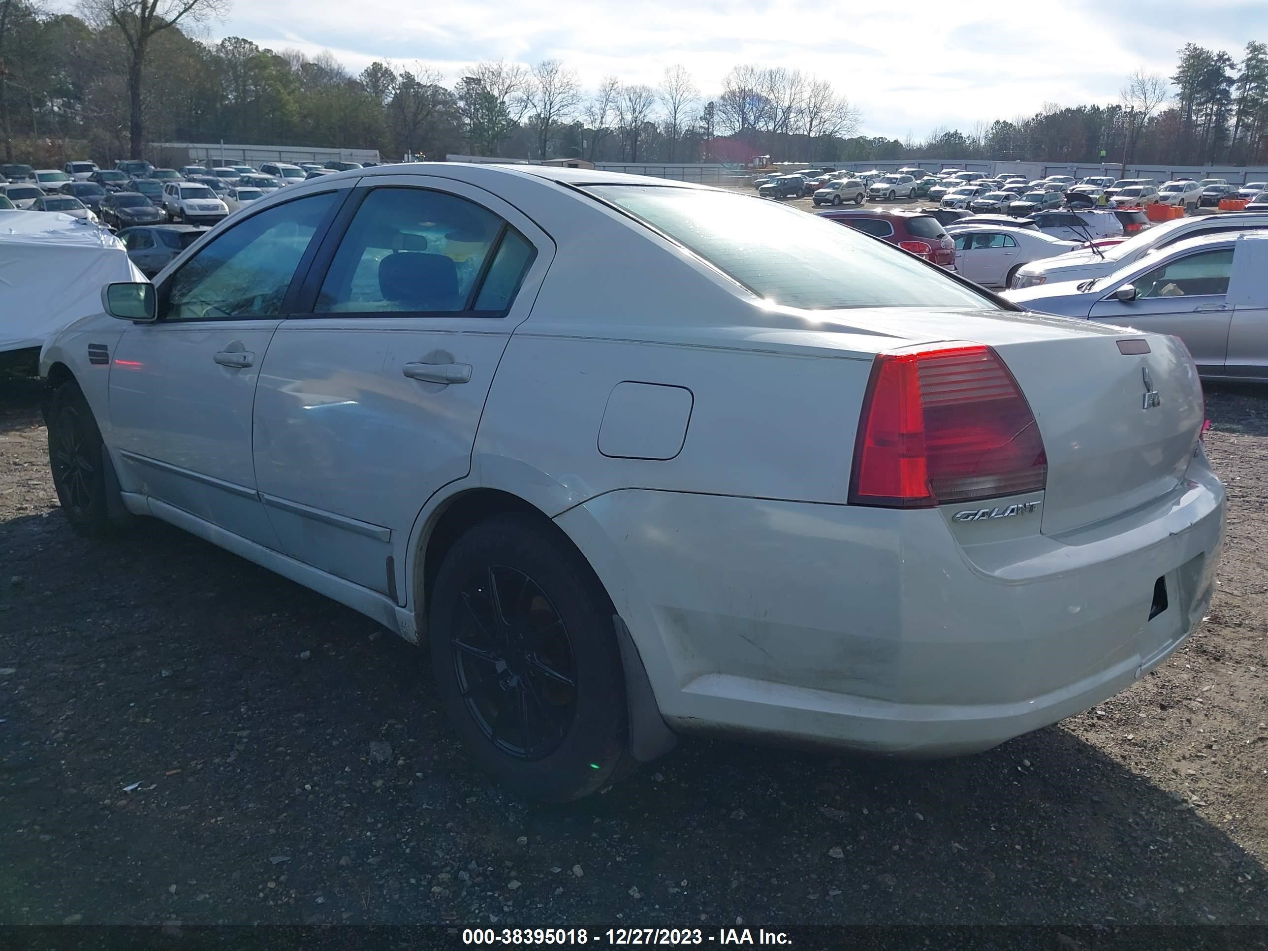 Photo 2 VIN: 4A3AB36F64E083869 - MITSUBISHI GALANT 