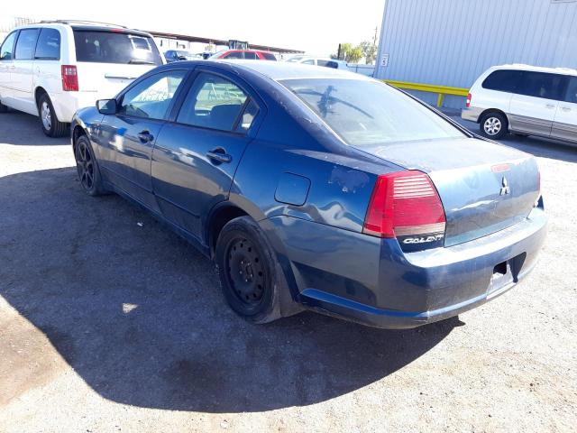 Photo 2 VIN: 4A3AB36F65E022376 - MITSUBISHI GALANT ES 