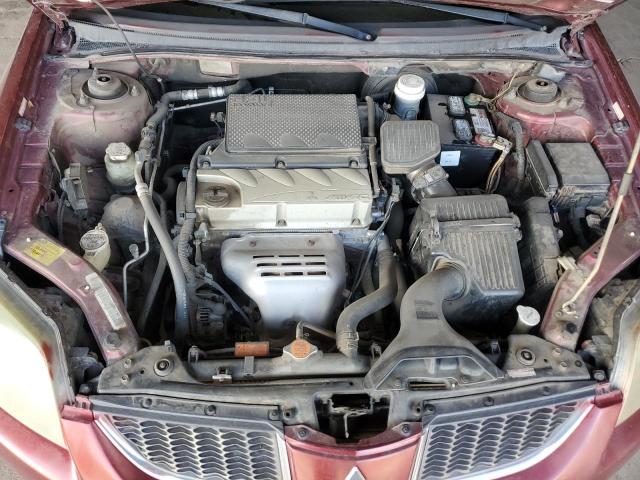 Photo 10 VIN: 4A3AB36F65E067902 - MITSUBISHI GALANT ES 