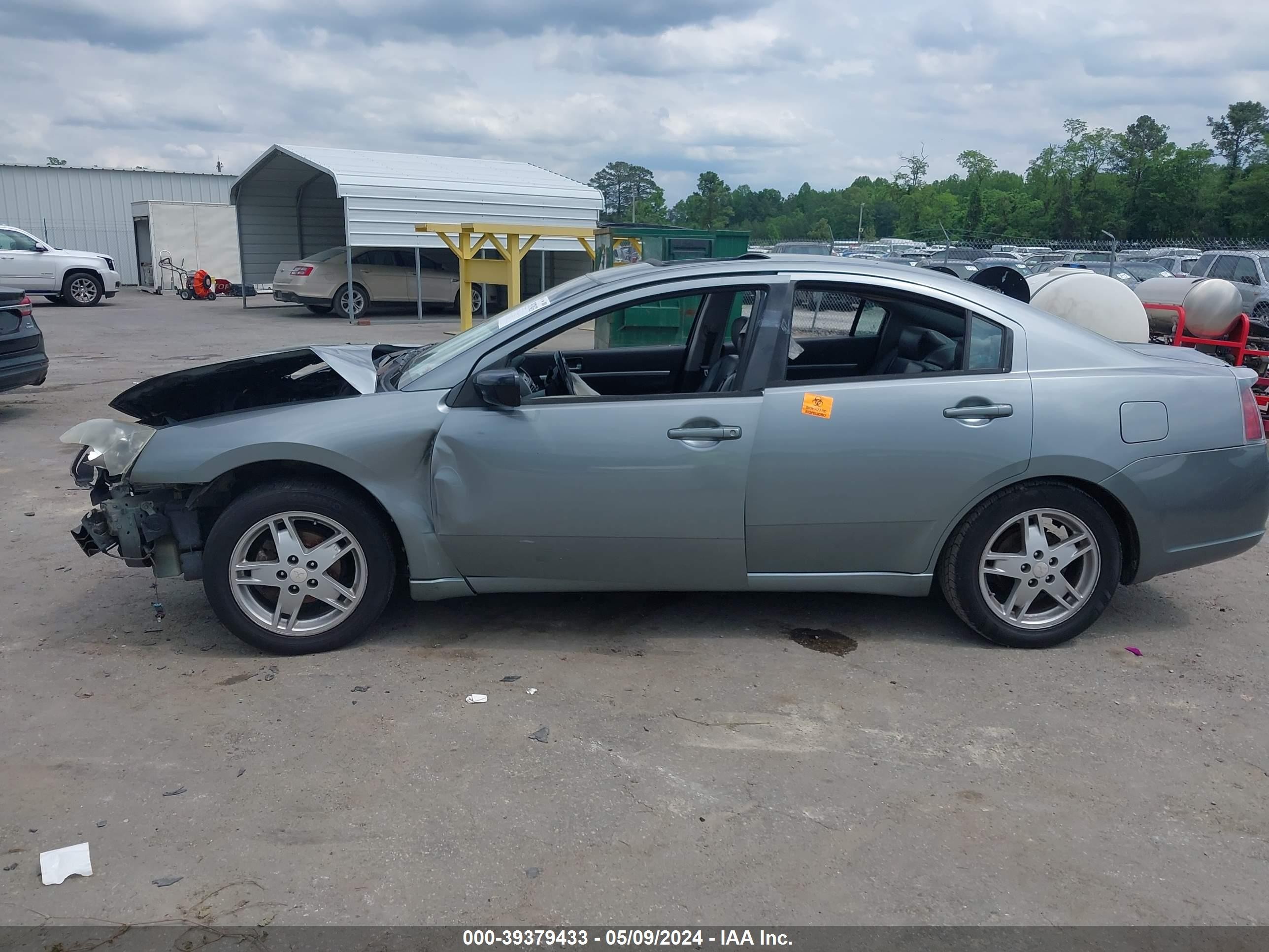 Photo 12 VIN: 4A3AB36F67E050276 - MITSUBISHI GALANT 