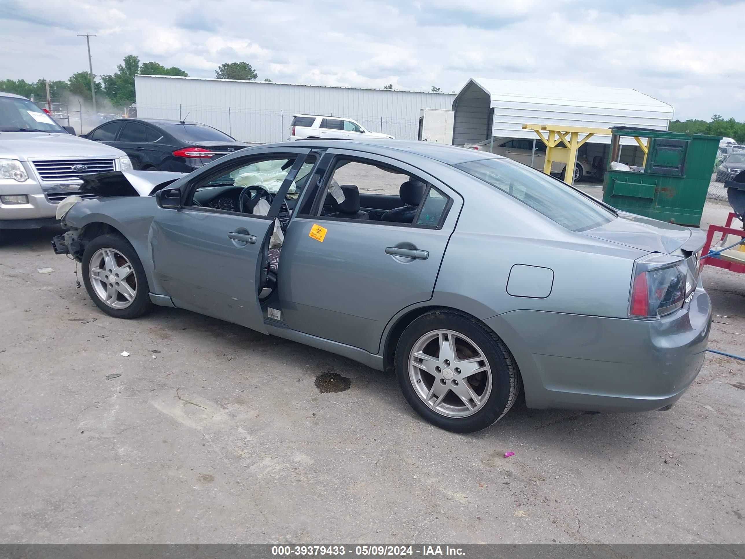 Photo 2 VIN: 4A3AB36F67E050276 - MITSUBISHI GALANT 