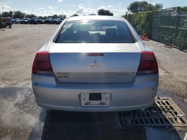 Photo 5 VIN: 4A3AB36F68E016257 - MITSUBISHI GALANT ES 