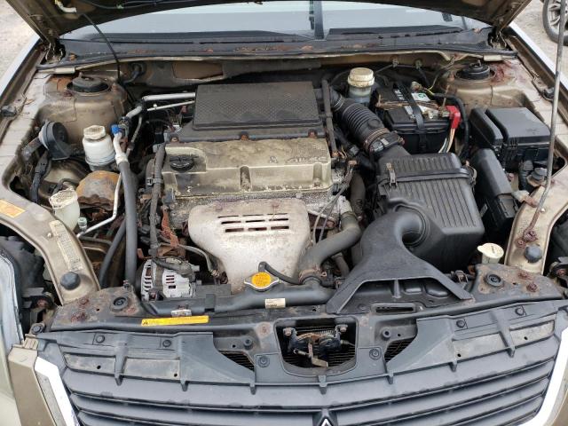 Photo 10 VIN: 4A3AB36F69E003820 - MITSUBISHI GALANT 