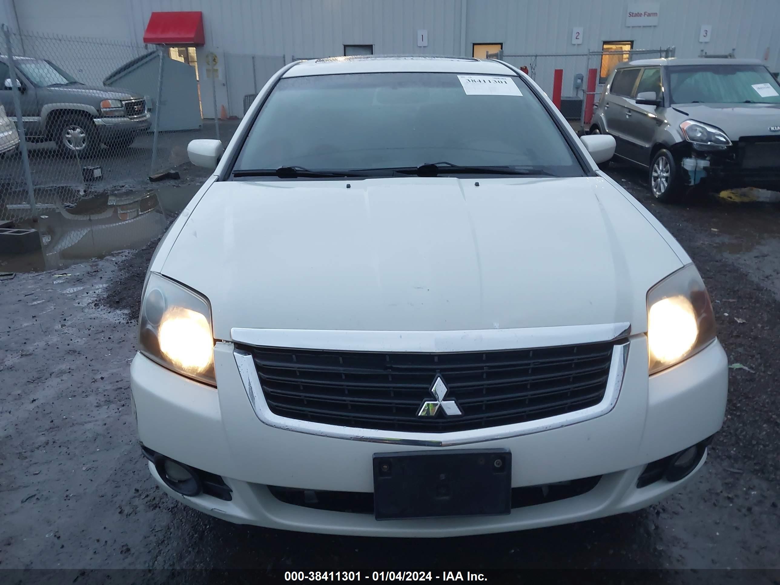 Photo 11 VIN: 4A3AB36F69E004157 - MITSUBISHI GALANT 