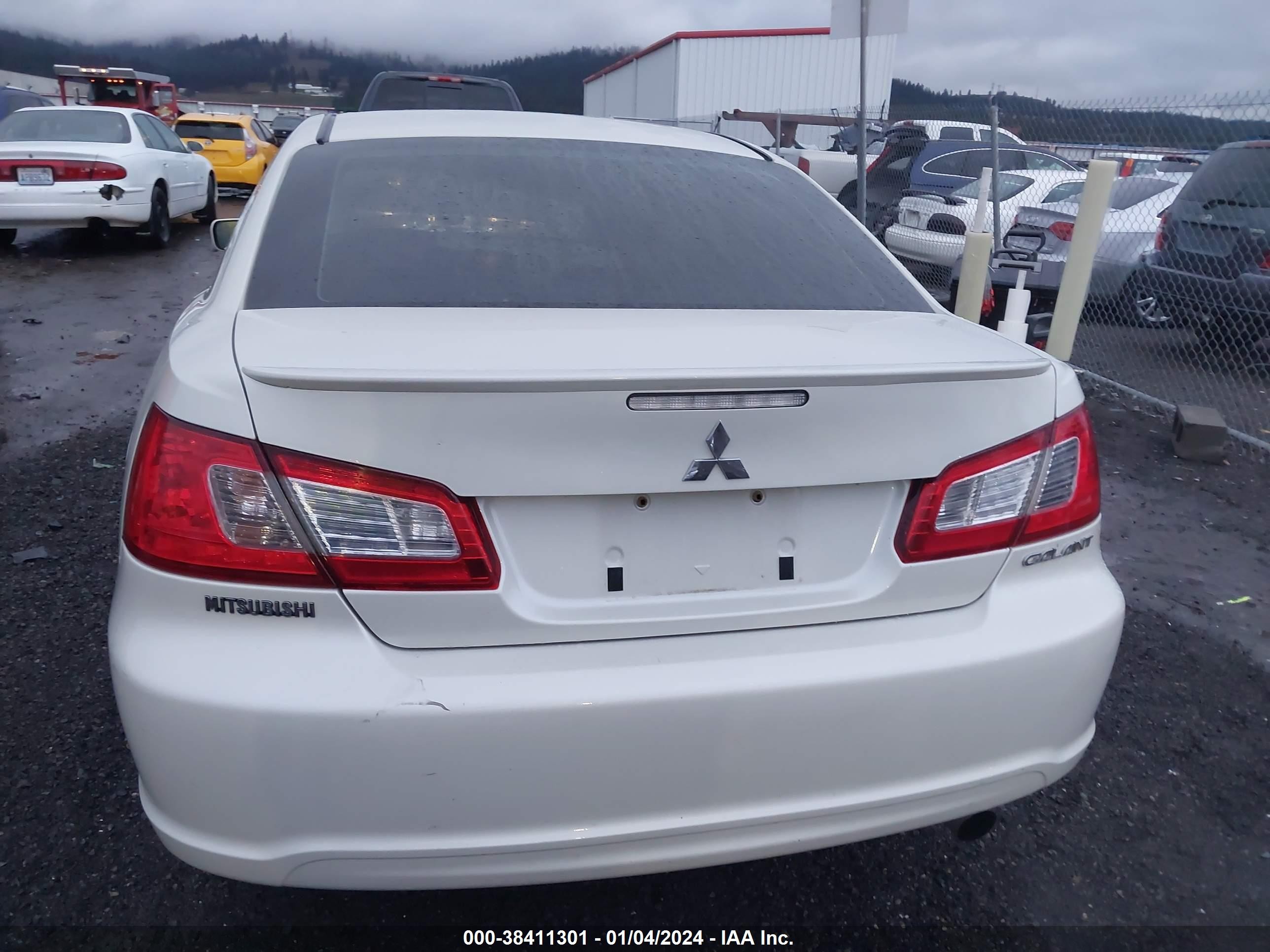 Photo 15 VIN: 4A3AB36F69E004157 - MITSUBISHI GALANT 