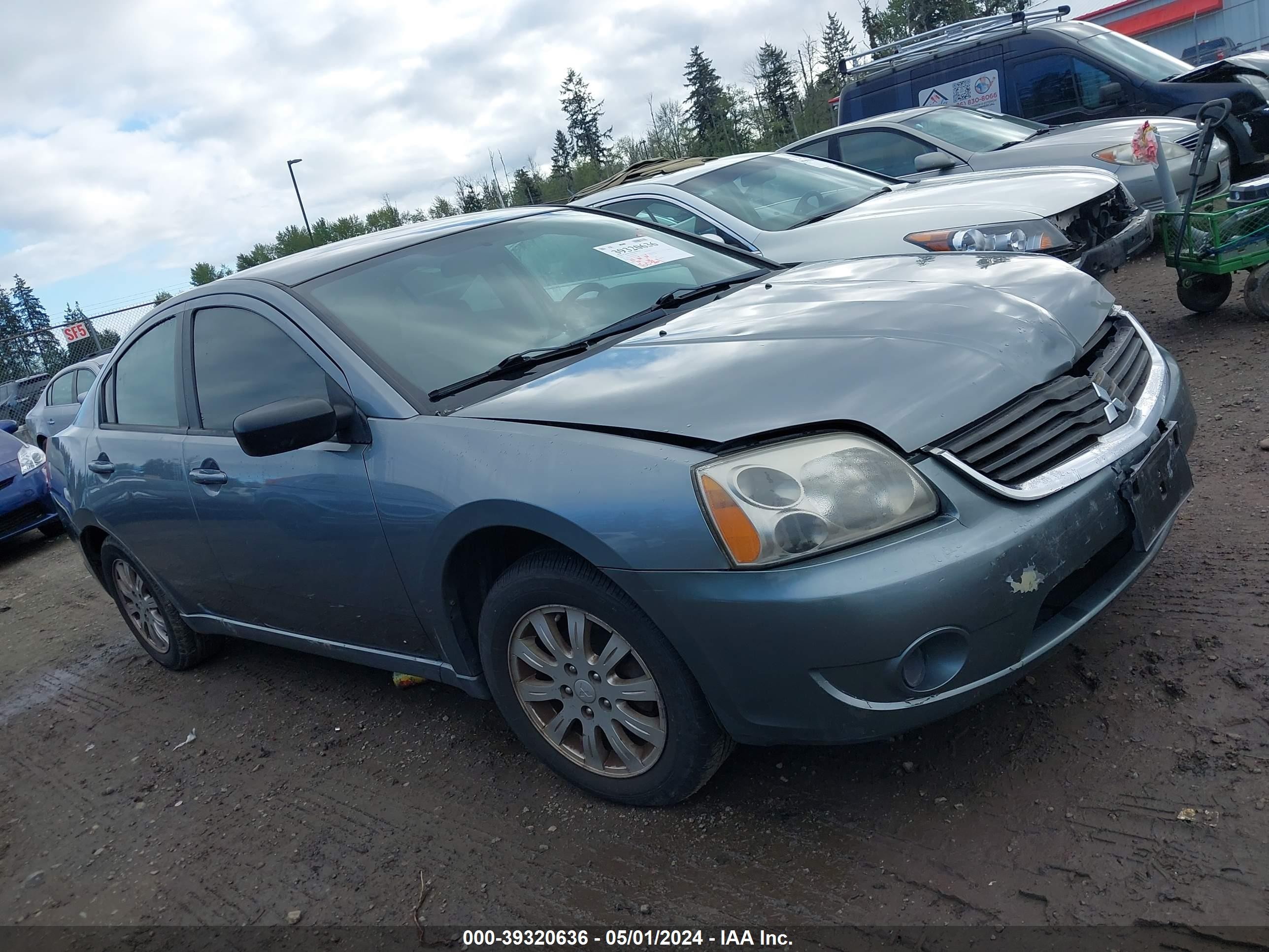 Photo 12 VIN: 4A3AB36F78E029910 - MITSUBISHI GALANT 