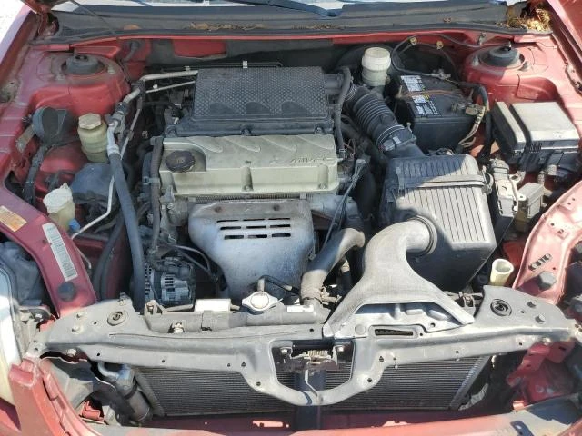 Photo 10 VIN: 4A3AB36F79E015118 - MITSUBISHI GALANT ES 