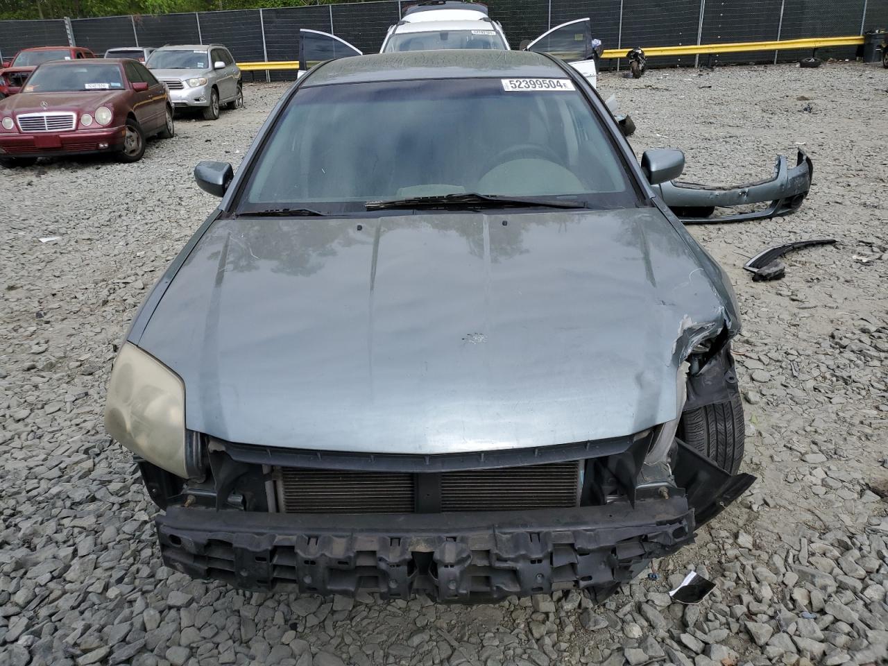 Photo 4 VIN: 4A3AB36F79E022330 - MITSUBISHI GALANT 