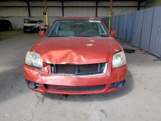 Photo 4 VIN: 4A3AB36F79E028743 - MITSUBISHI GALANT ES 