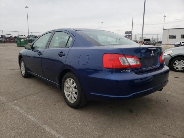 Photo 2 VIN: 4A3AB36F79E029956 - MITSUBISHI GALANT ES 