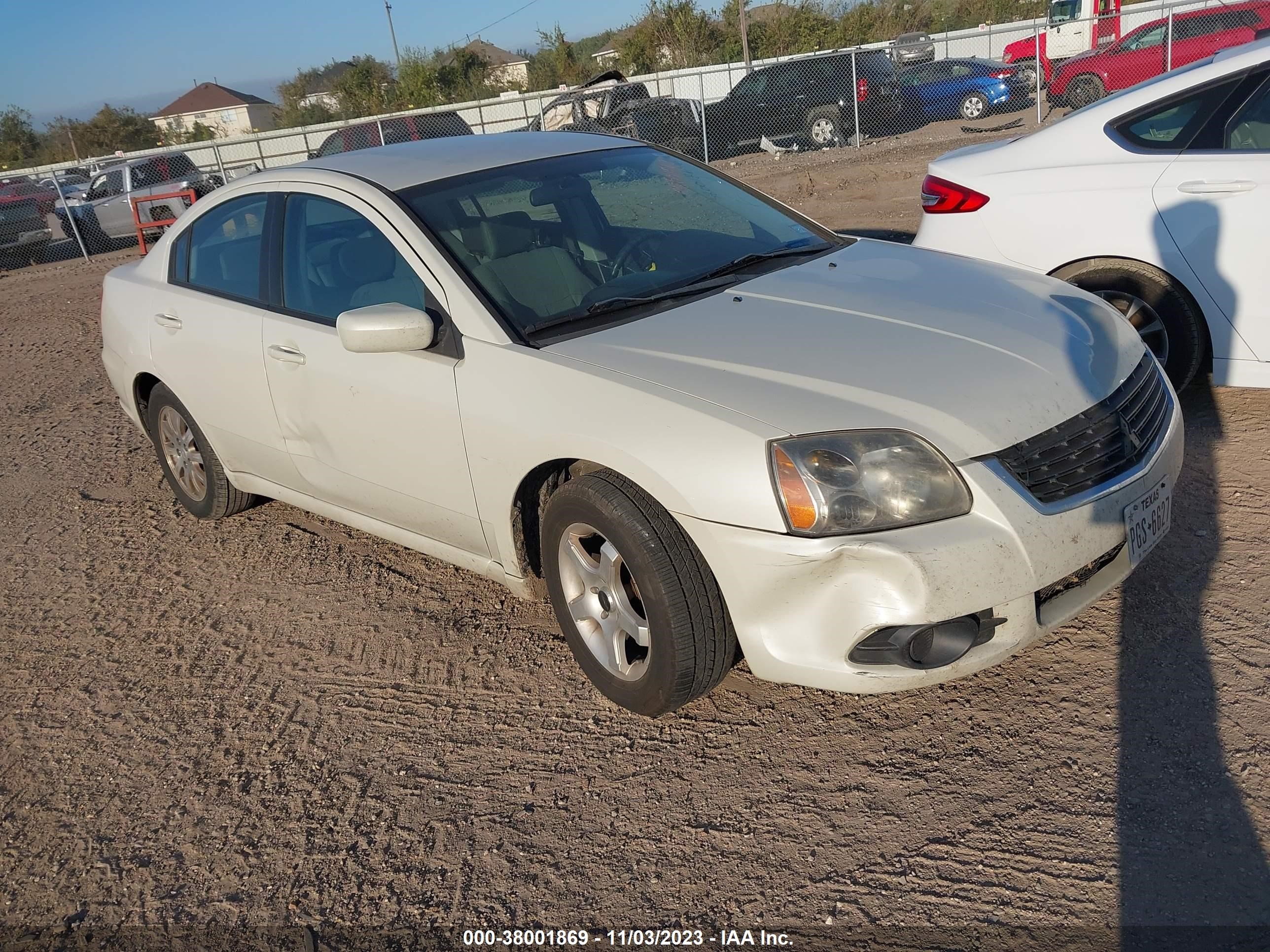 Photo 0 VIN: 4A3AB36F79E035563 - MITSUBISHI GALANT 