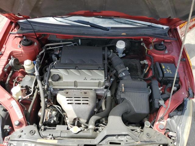 Photo 10 VIN: 4A3AB36F79E043243 - MITSUBISHI GALANT 