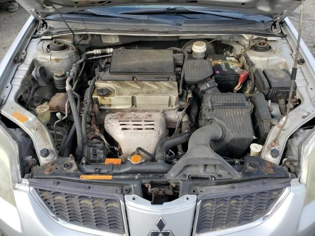 Photo 10 VIN: 4A3AB36F86E040556 - MITSUBISHI GALANT ES 