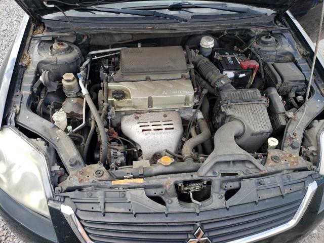 Photo 10 VIN: 4A3AB36F89E006301 - MITSUBISHI GALANT ES 