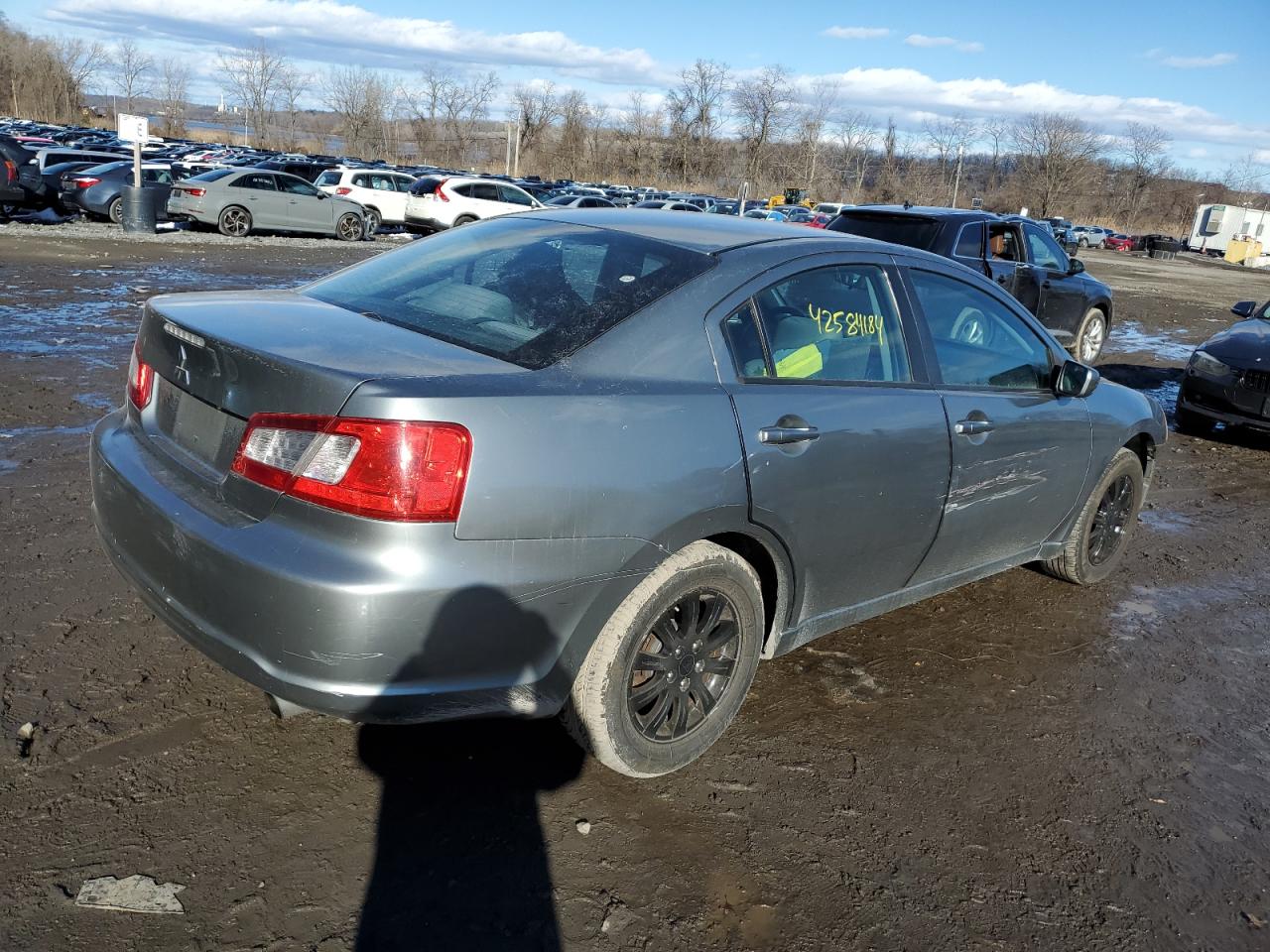 Photo 2 VIN: 4A3AB36F89E010333 - MITSUBISHI GALANT 