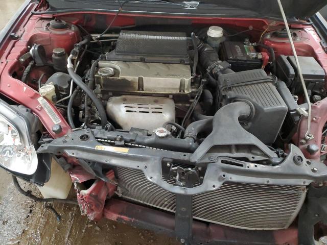 Photo 10 VIN: 4A3AB36F89E022773 - MITSUBISHI GALANT ES 