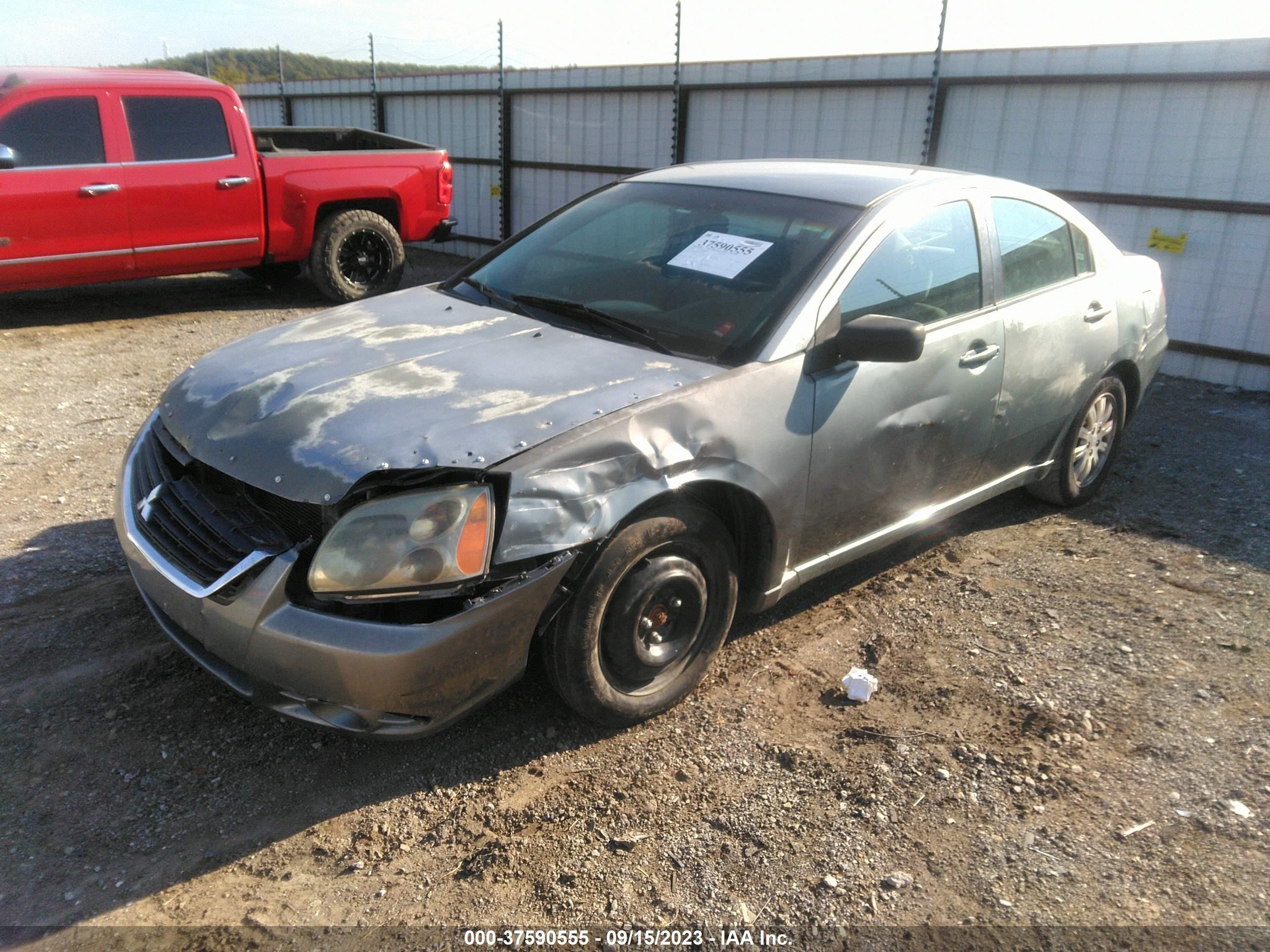 Photo 1 VIN: 4A3AB36F89E027293 - MITSUBISHI GALANT 