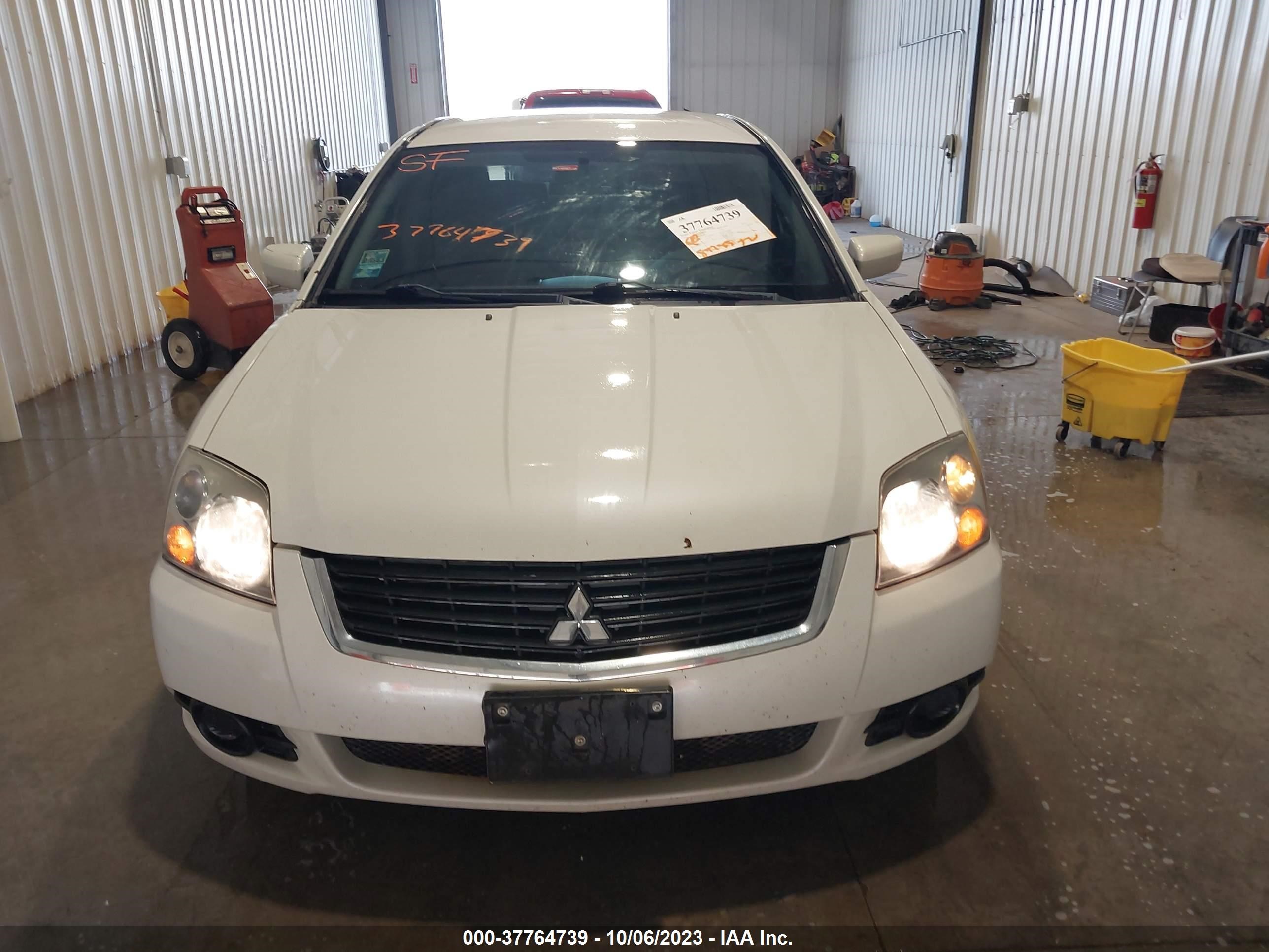 Photo 11 VIN: 4A3AB36F89E042599 - MITSUBISHI GALANT 