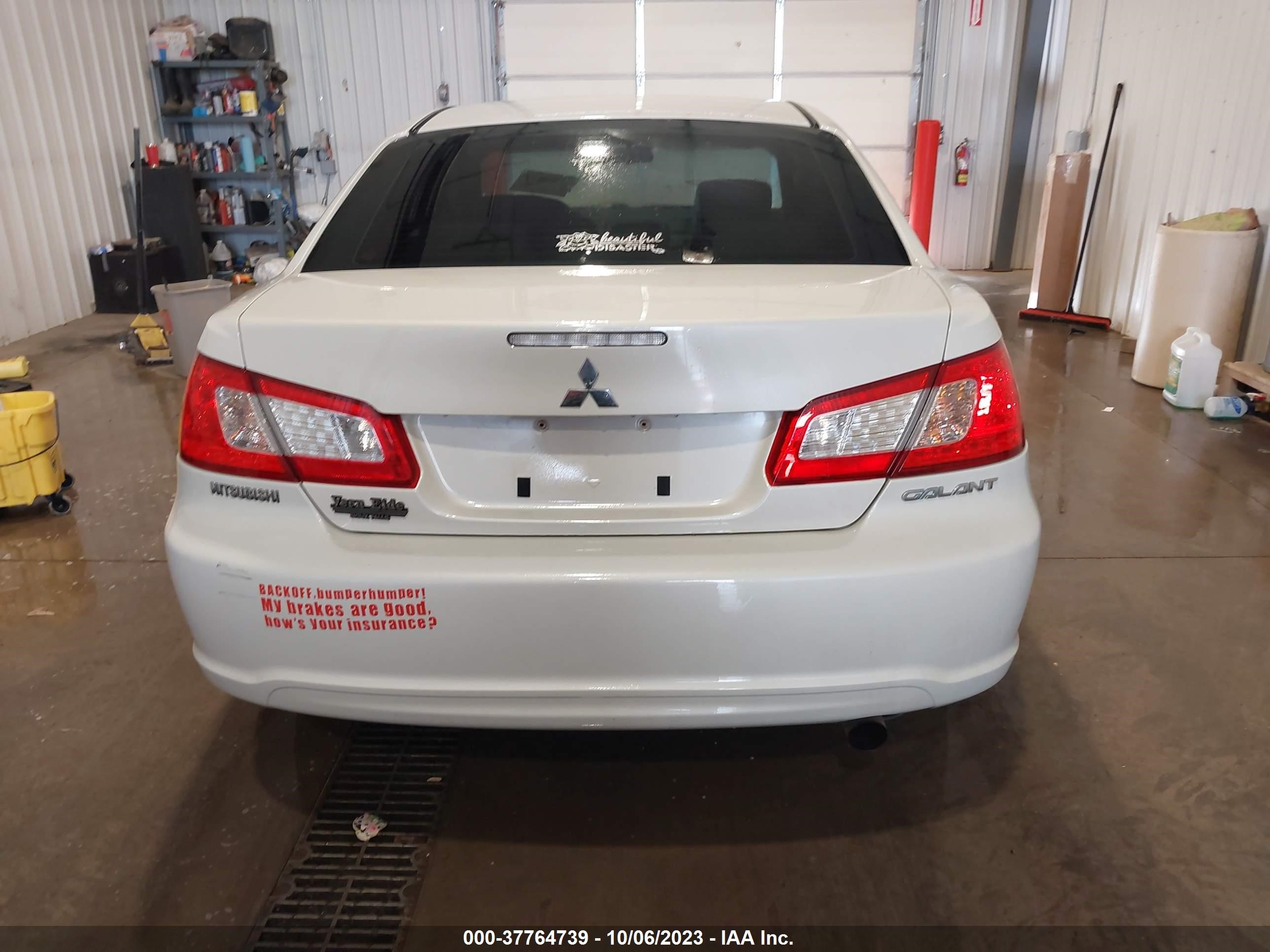 Photo 15 VIN: 4A3AB36F89E042599 - MITSUBISHI GALANT 