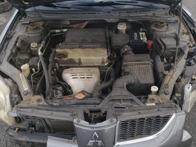 Photo 10 VIN: 4A3AB36F95E046817 - MITSUBISHI GALANT ES 