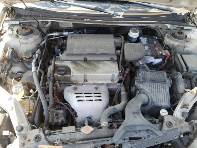 Photo 10 VIN: 4A3AB36F96E063327 - MITSUBISHI GALANT ES 