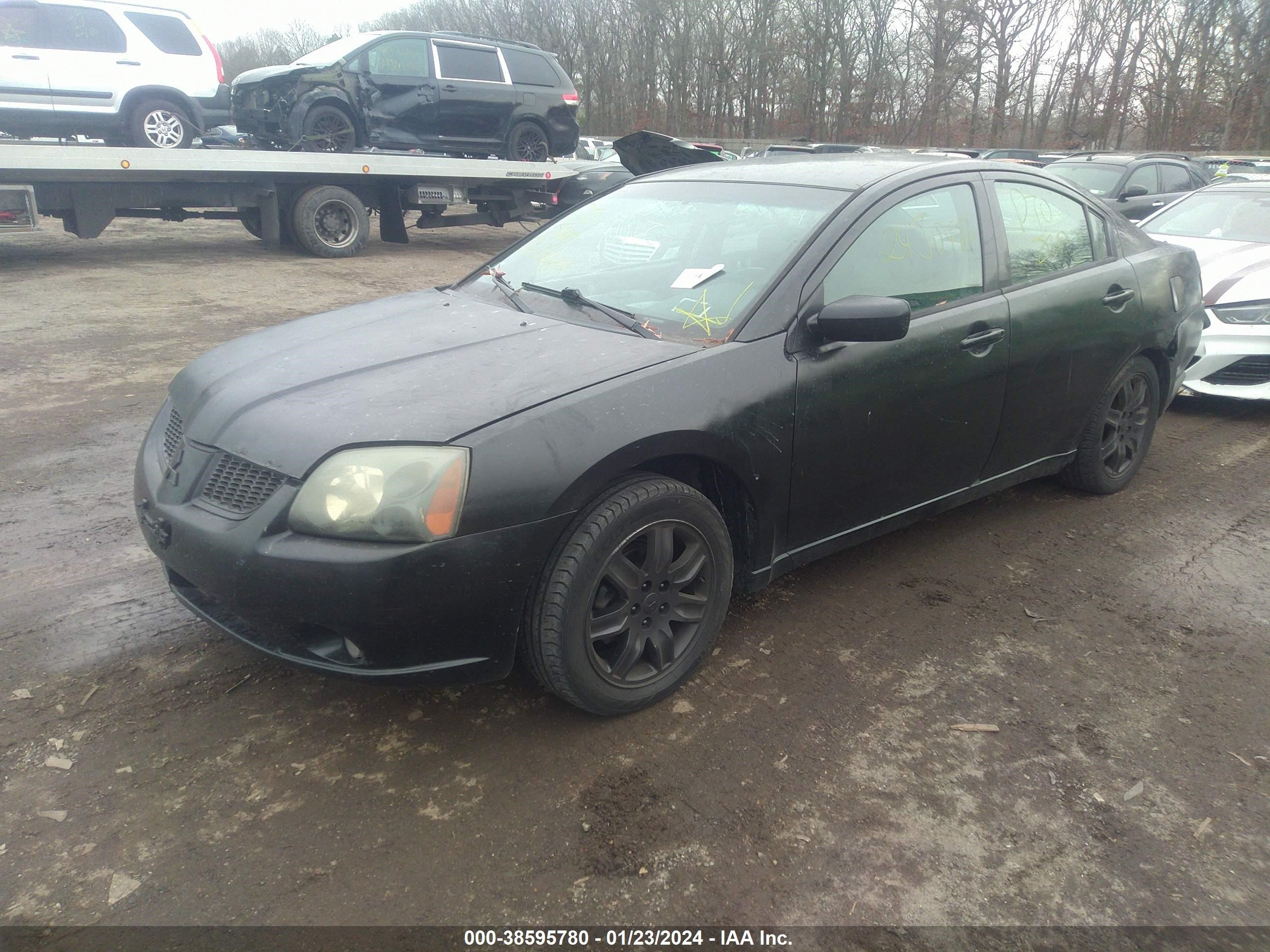 Photo 1 VIN: 4A3AB36F96E073730 - MITSUBISHI GALANT 