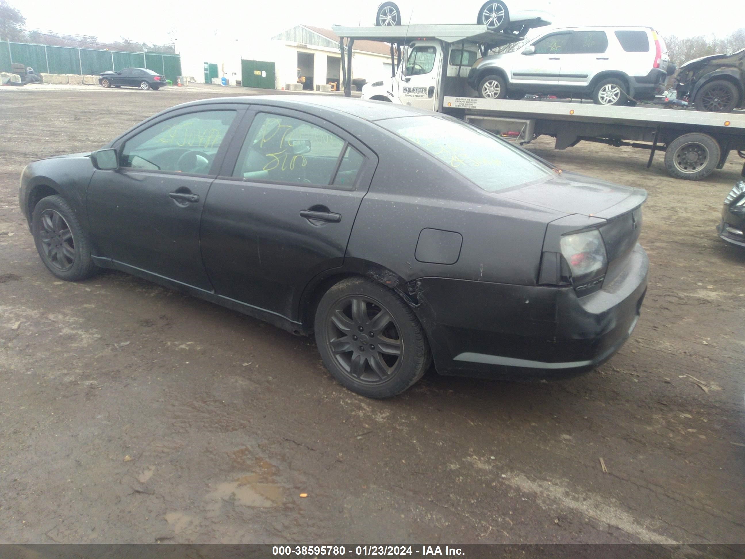 Photo 2 VIN: 4A3AB36F96E073730 - MITSUBISHI GALANT 