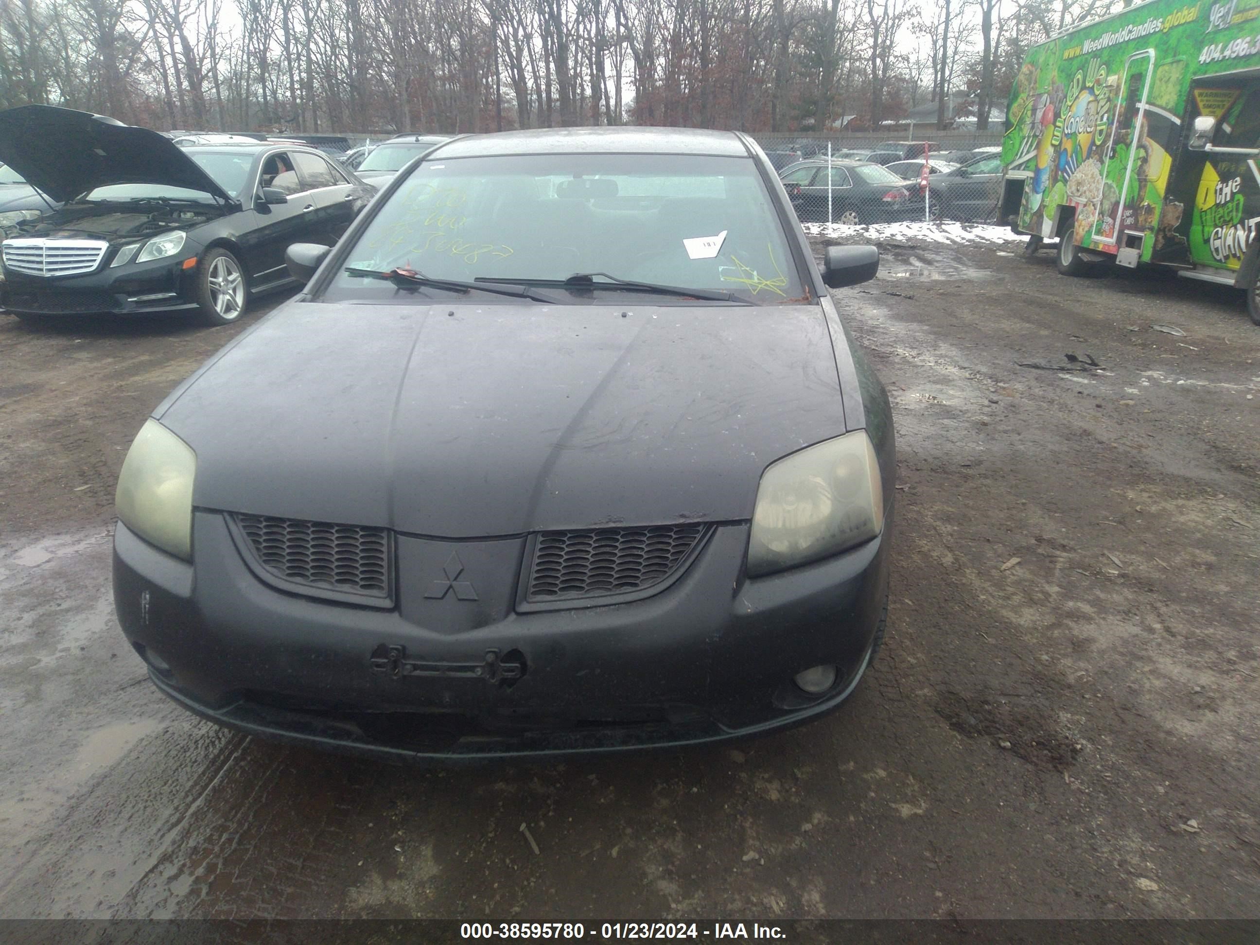 Photo 5 VIN: 4A3AB36F96E073730 - MITSUBISHI GALANT 