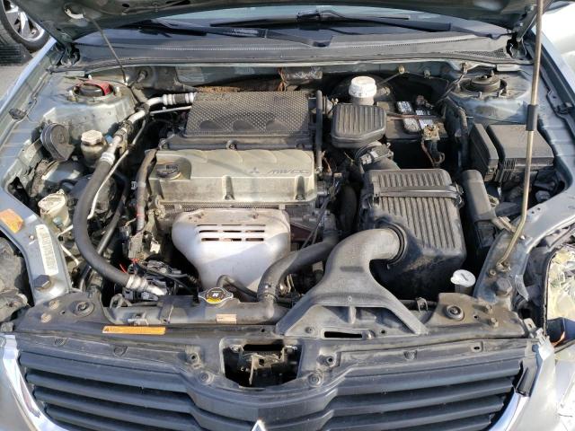 Photo 10 VIN: 4A3AB36F97E024982 - MITSUBISHI GALANT ES 