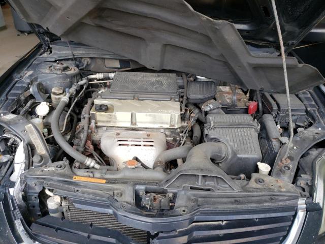 Photo 10 VIN: 4A3AB36F97E033018 - MITSUBISHI GALANT ES 