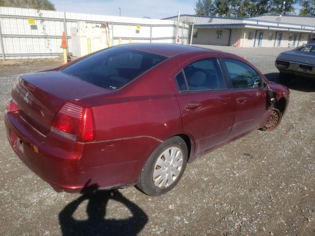 Photo 2 VIN: 4A3AB36F97E083384 - MITSUBISHI GALANT ES 