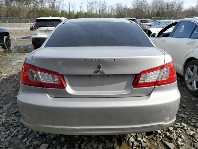 Photo 5 VIN: 4A3AB36F99E009966 - MITSUBISHI GALANT ES 