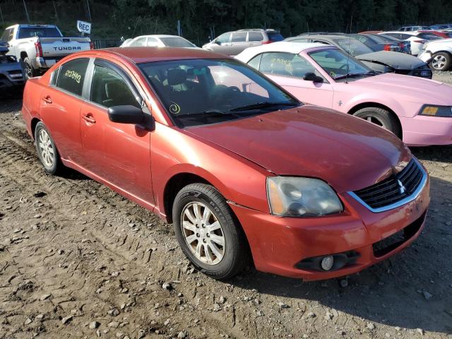 Photo 3 VIN: 4A3AB36F99E042966 - MITSUBISHI GALANT 