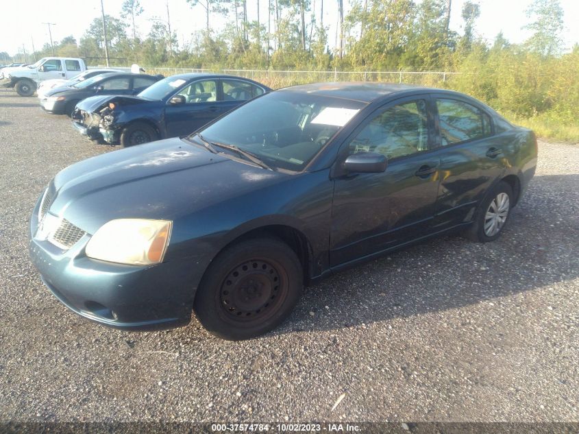 Photo 1 VIN: 4A3AB36FX6E035388 - MITSUBISHI GALANT 