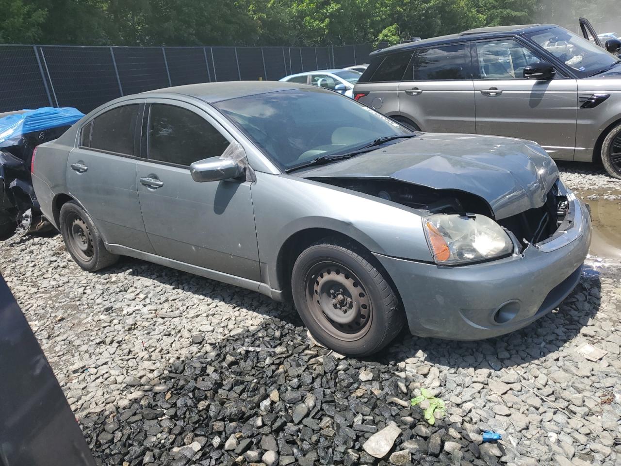 Photo 3 VIN: 4A3AB36FX7E016227 - MITSUBISHI GALANT 