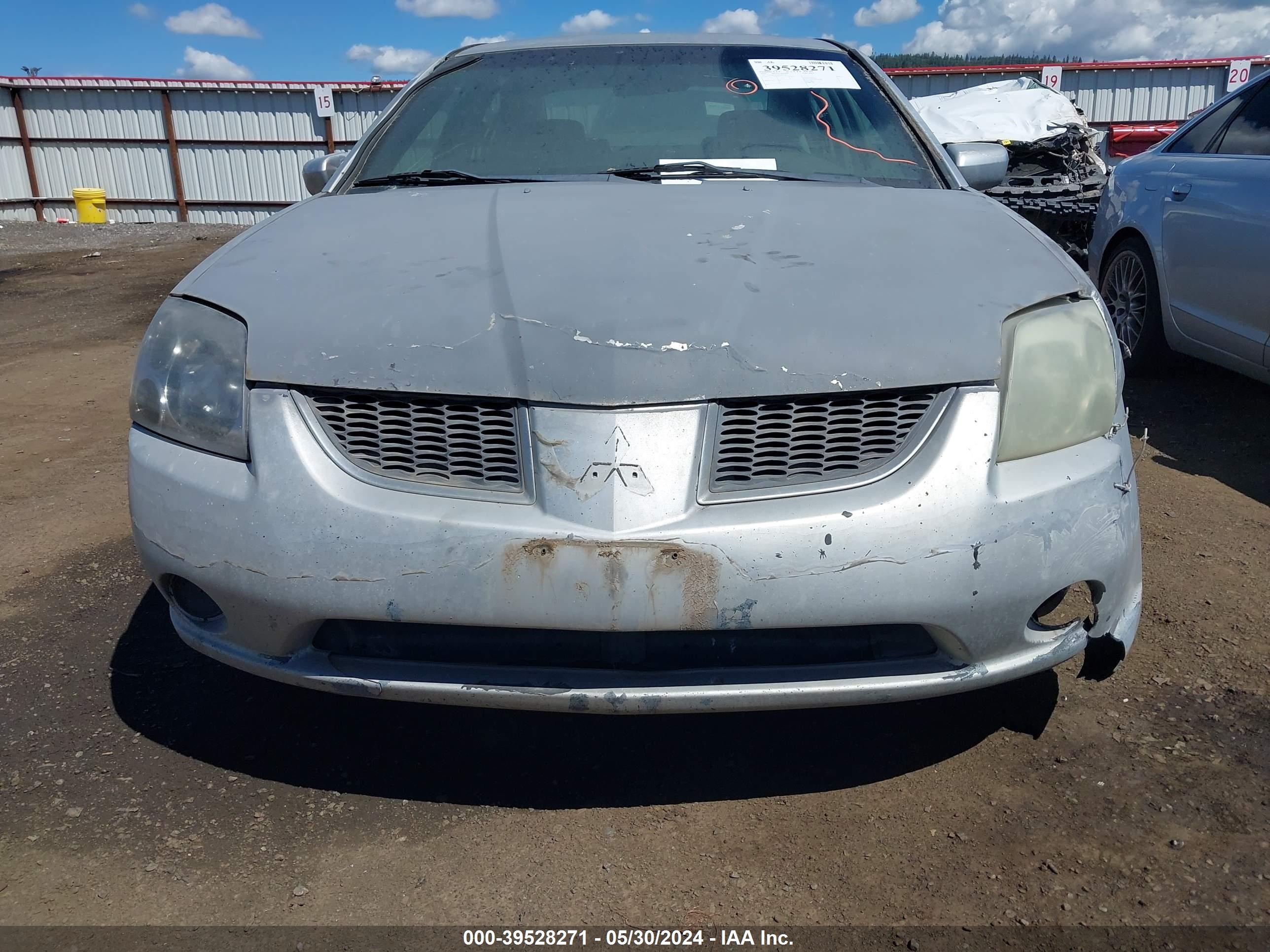 Photo 5 VIN: 4A3AB36S44E089344 - MITSUBISHI GALANT 