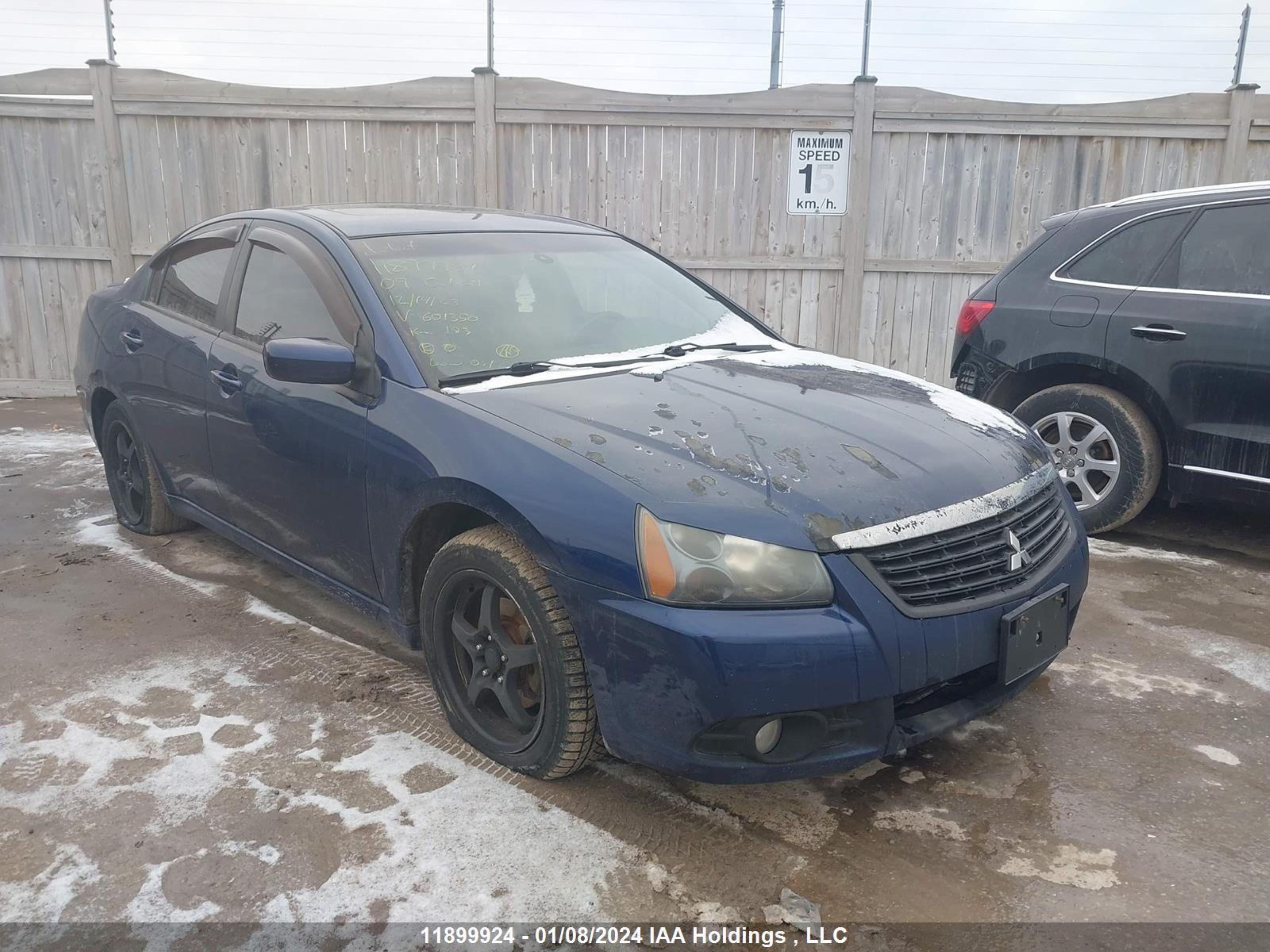 Photo 0 VIN: 4A3AB36S99E601350 - MITSUBISHI GALANT 