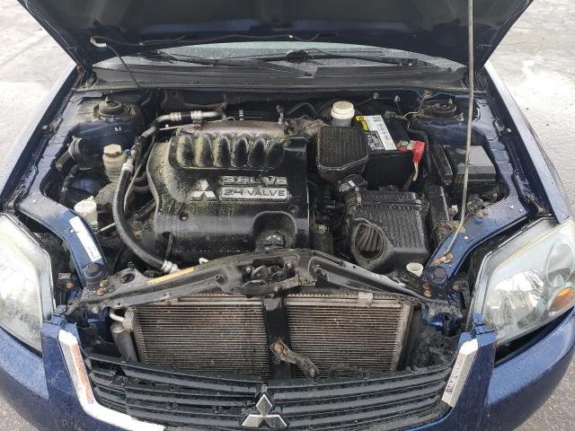 Photo 10 VIN: 4A3AB46S29E007656 - MITSUBISHI GALANT 